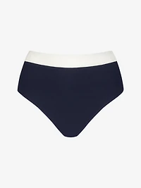 Alexa High Waist Tai Bikini Bottom