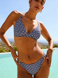 Lima Triangle Bikini Top