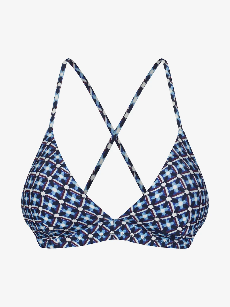 Lima Triangle Bikini Top