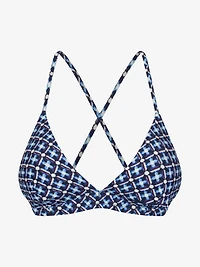 Lima Triangle Bikini Top
