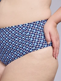 Lima High Waist Tai Bikini Bottom