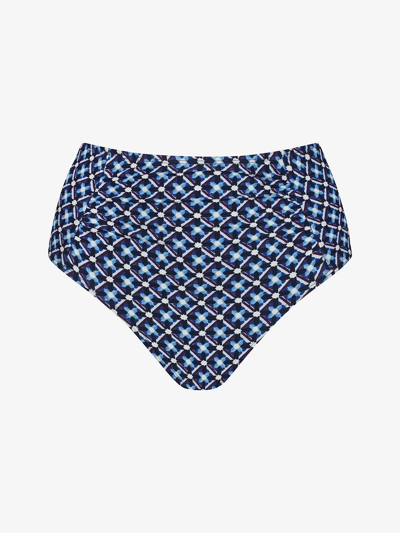 Lima Taille Haute Tai Bas de bikini