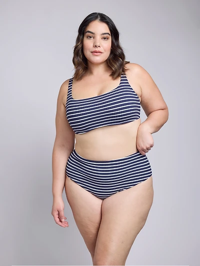 Skye Taille Haute Tai Bas de bikini