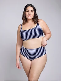 Skye Taille Haute Tai Bas de bikini