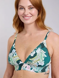 Serena Triangle Haut de bikini