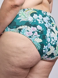 Serena High Waist Tai Bikini Bottom
