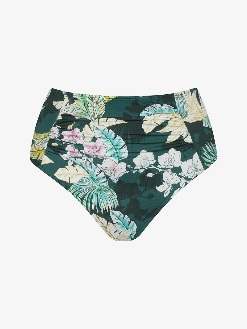 Serena Taille Haute Tai Bas de bikini