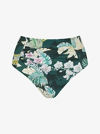 Serena Taille Haute Tai Bas de bikini