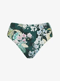 Serena High Waist Brazilian Bikini Bottom
