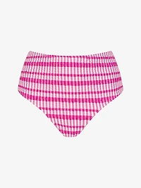 Scarlet Taille Haute Tai Bas de bikini