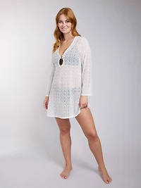 Santorini Robe de plage