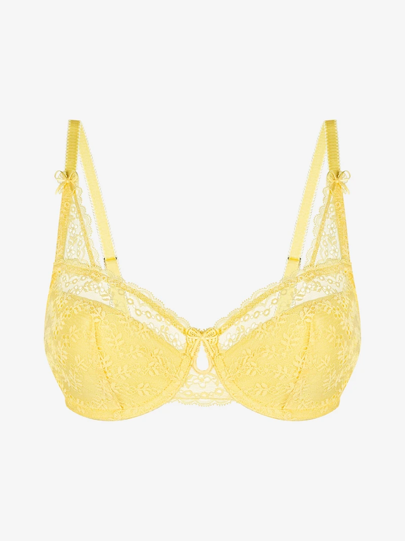 Sybile Balconette Bra