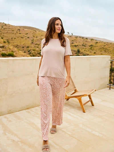 Alba Short Sleeve Nightshirt