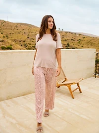 Alba Short Sleeve Nightshirt