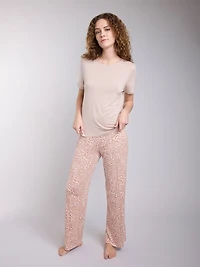 Alba Short Sleeve Nightshirt
