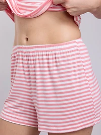 Alba Pajama Shorts