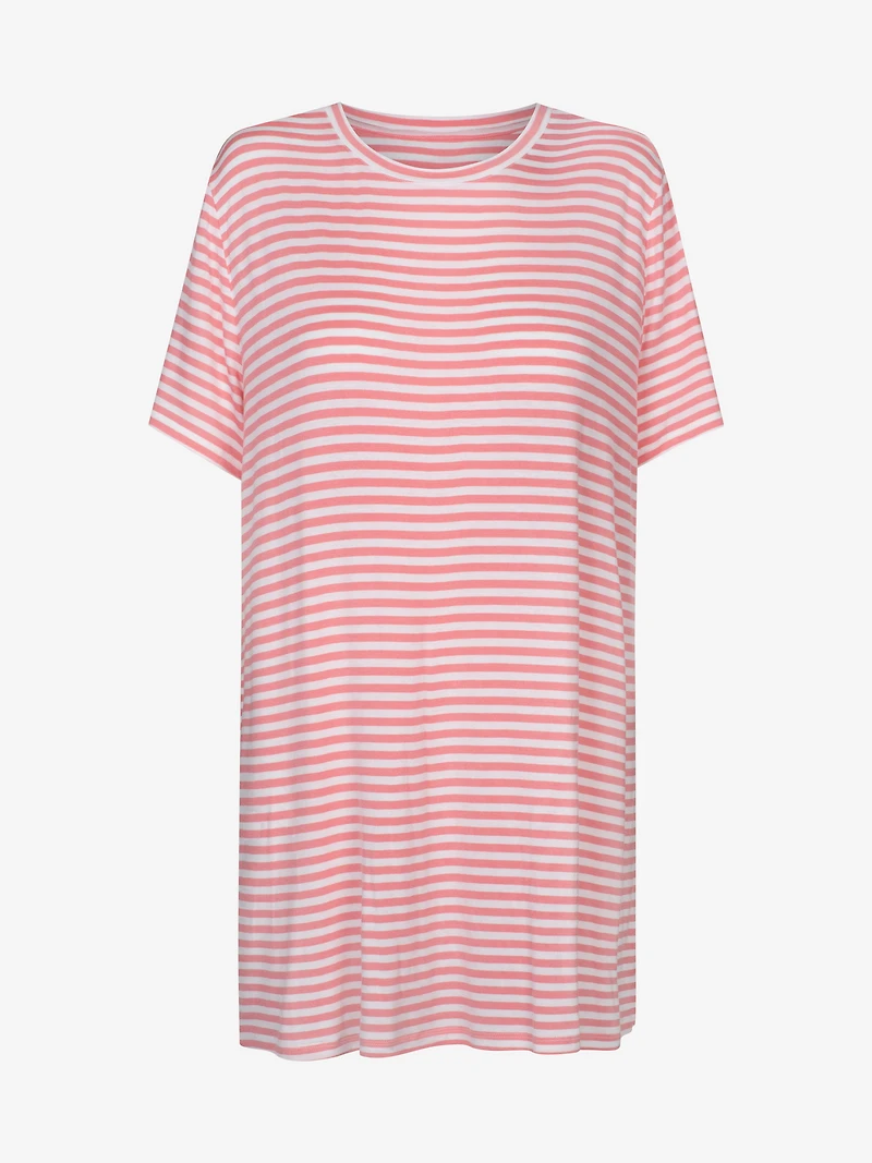 Alba Manches Courtes Chemise de nuit