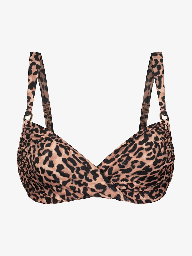 Paloma Full Support Bikini Top
