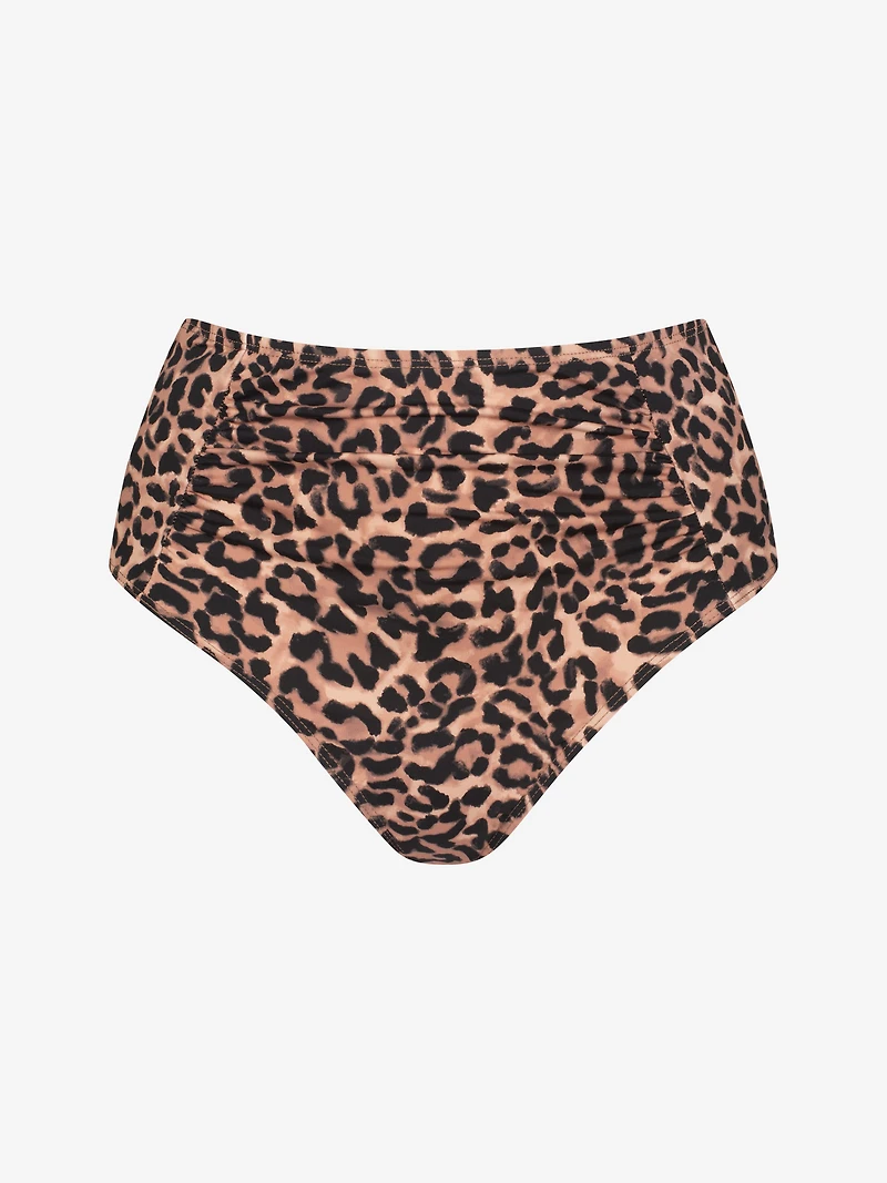 Paloma Taille Haute Tai Bas de bikini