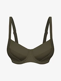 Marisol Luxe Full Support Bikini Top