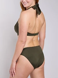 Marisol Luxe Bandeau Bikini Top