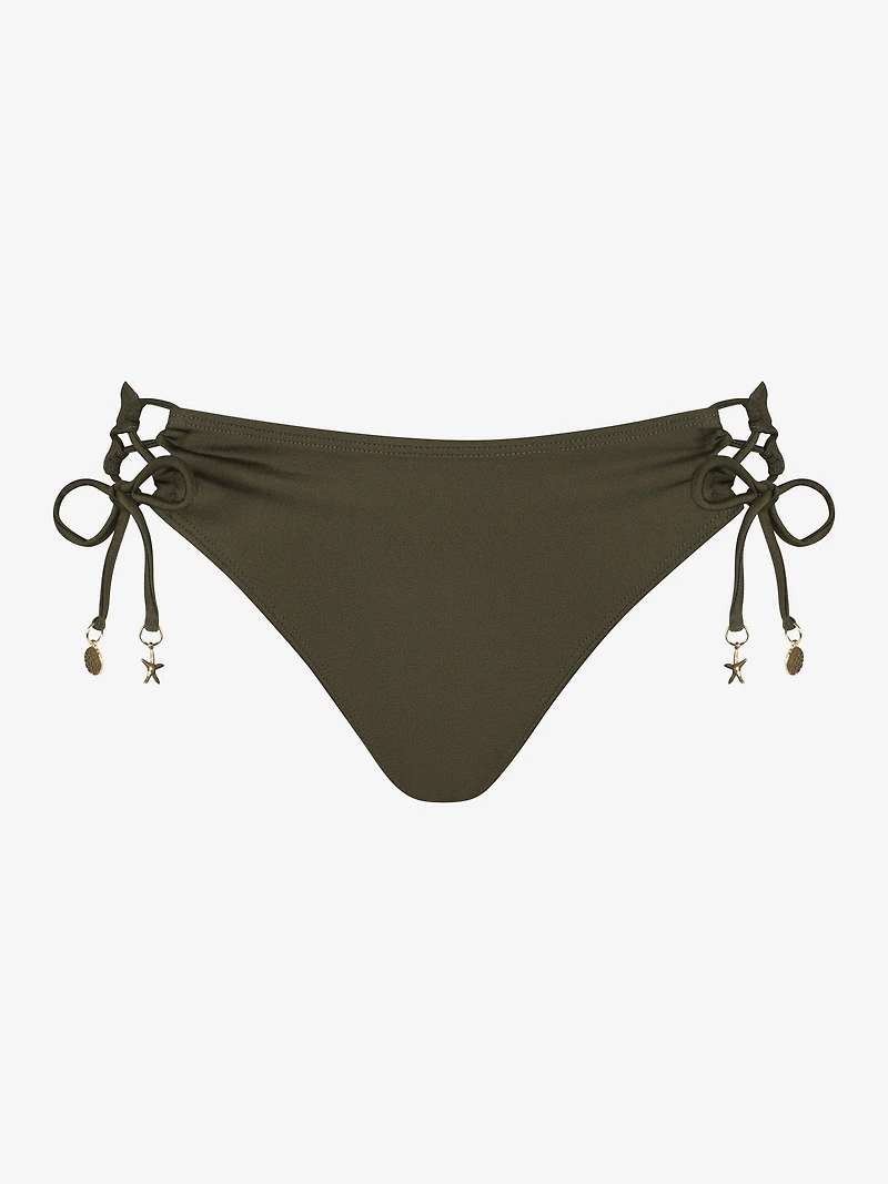 Marisol Luxe Tai Bikini Bottom