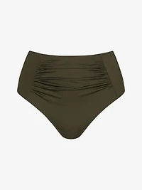 Marisol Luxe Taille Haute Tai Bas de bikini