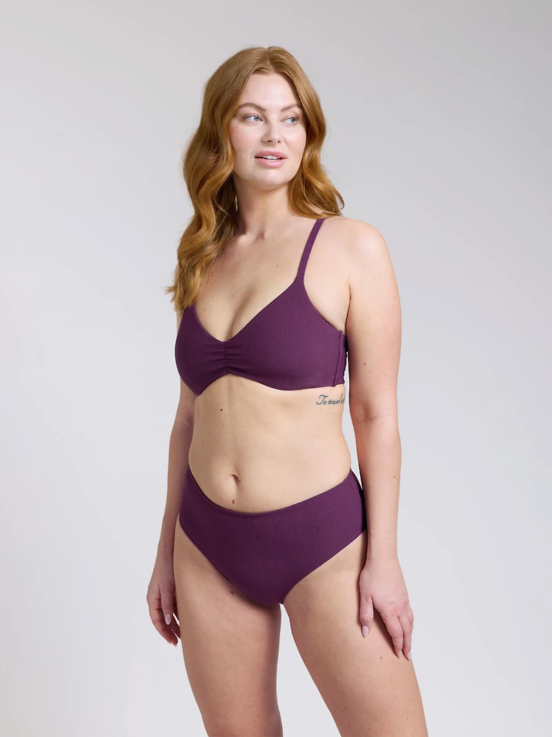 Serafina Triangle Bikini Top