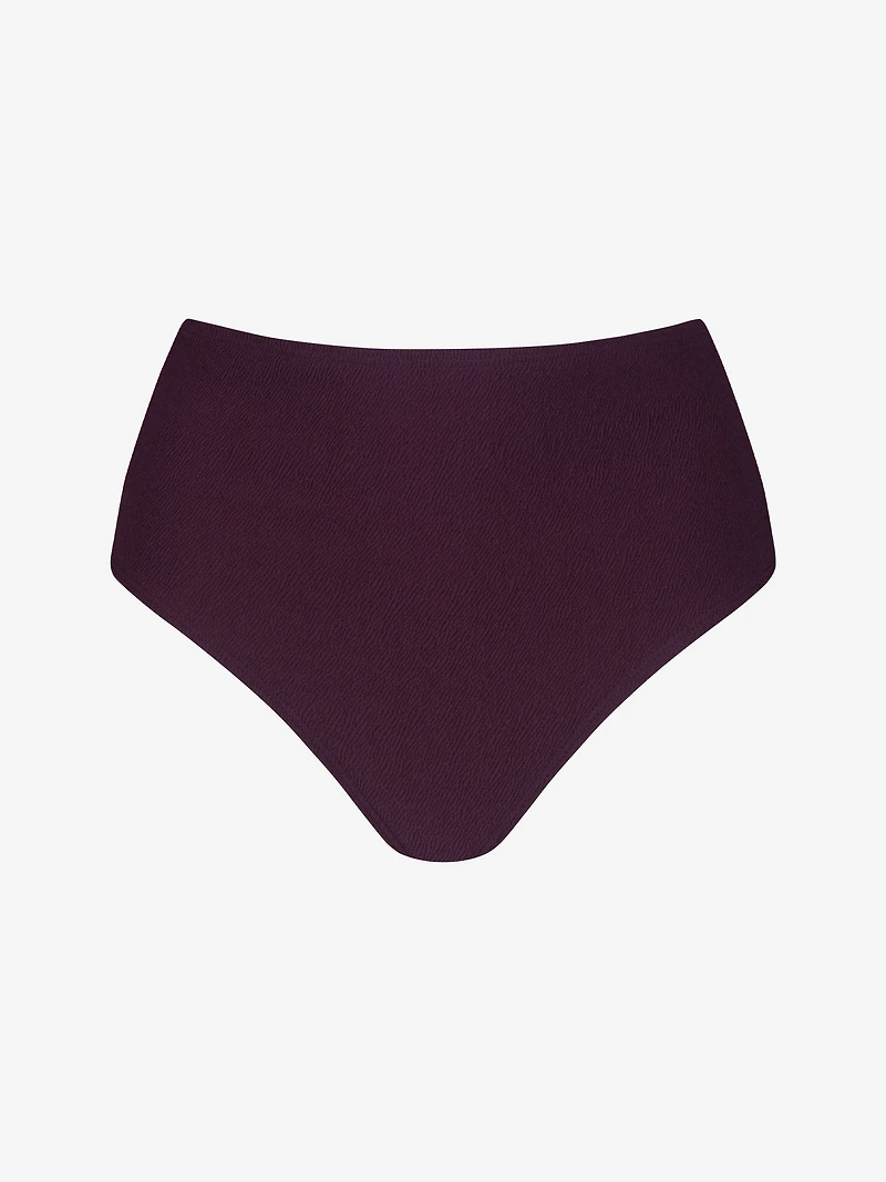 Serafina Taille Haute Tai Bas de bikini