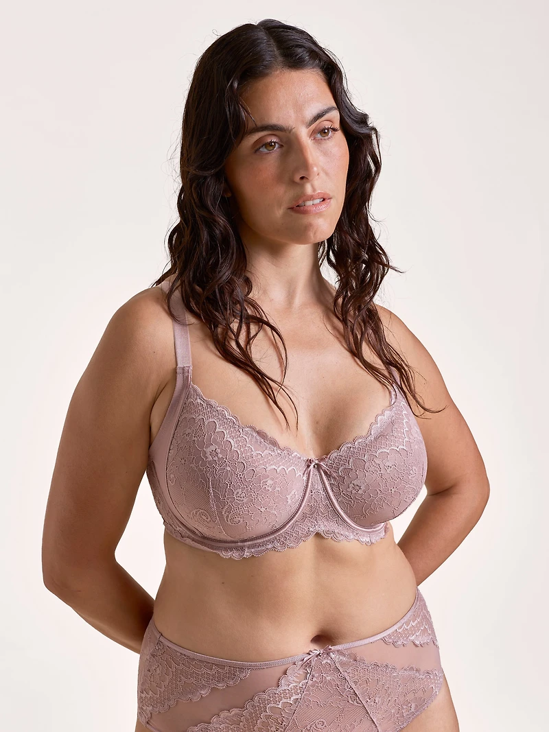 Rose Full Support Cup Soutien-gorge