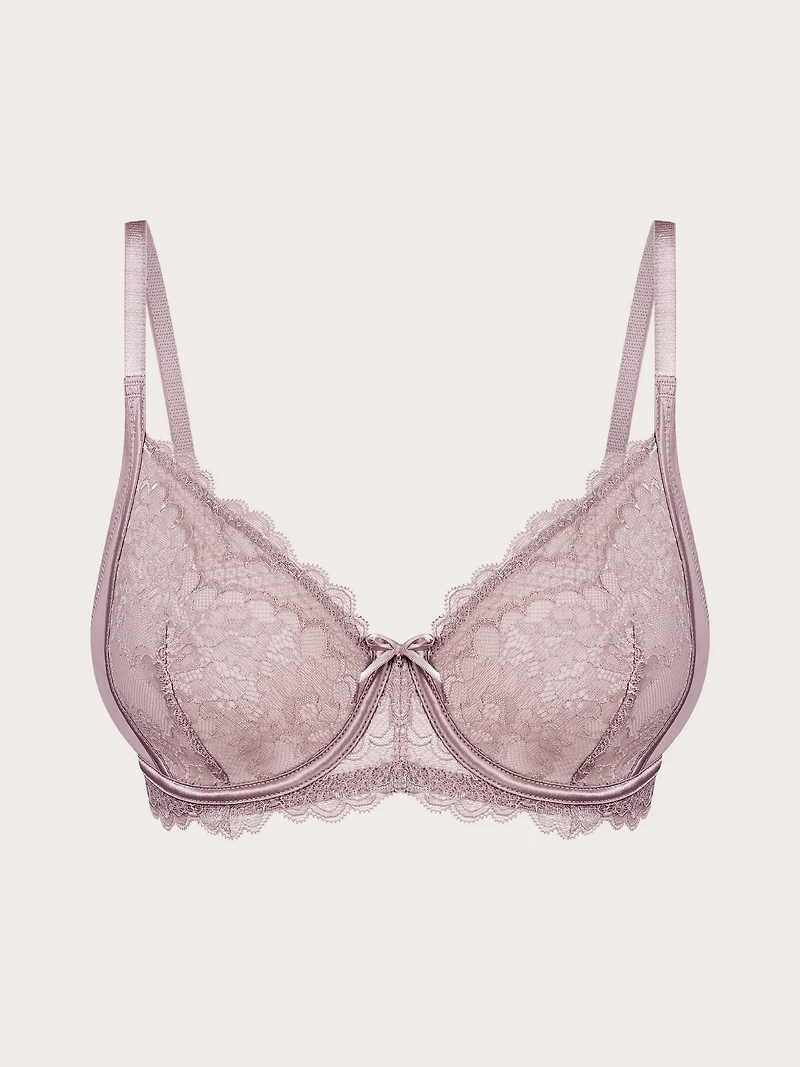 Rose Full Support Cup Soutien-gorge