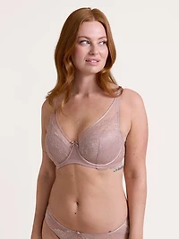Rose Balconette Soutien-gorge