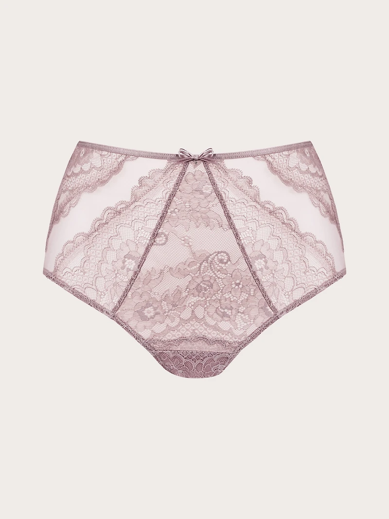 Rose High Waist Tai