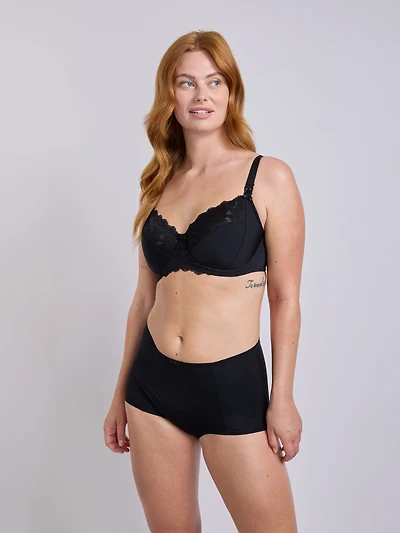 Lissi High Waist Hipster