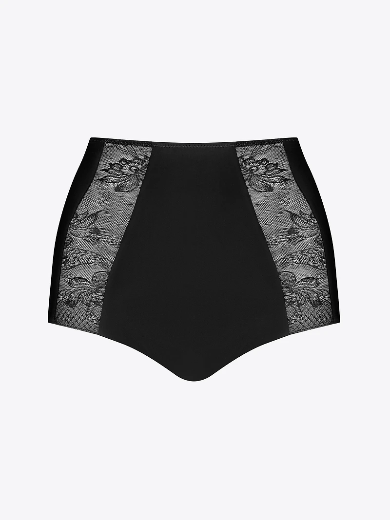 Control Shape Lace Sous-vêtements de maintien Culotte