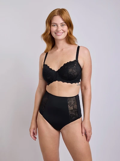 Control Shape Lace Sous-vêtements de maintien Culotte