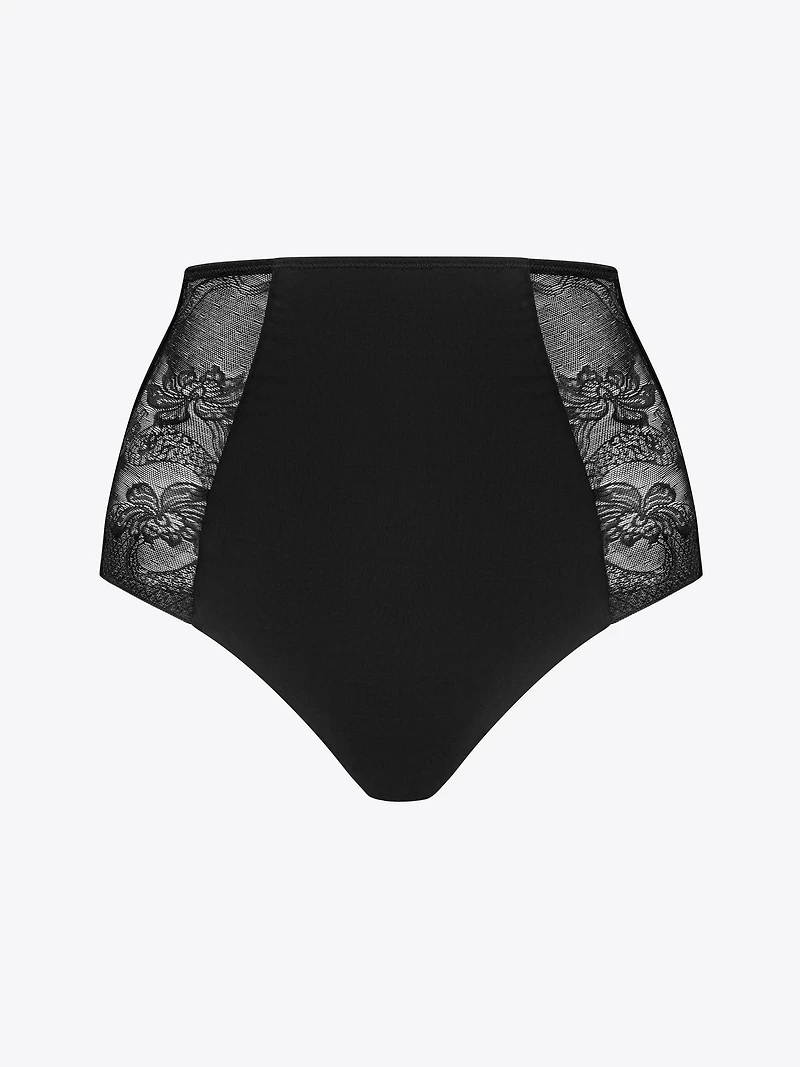 Control Shape Lace Sous-vêtements de maintien Culotte
