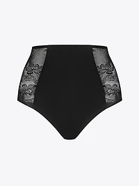 Control Shape Lace Sous-vêtements de maintien Culotte