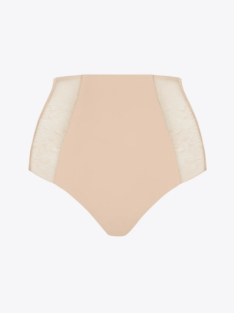 Control Shape Lace Sous-vêtements de maintien Culotte