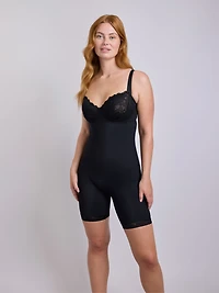 Control Shape Lace Sous-vêtements de maintien Body Suit