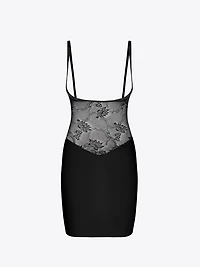 Control Shape Lace Sous-vêtements de maintien Robe