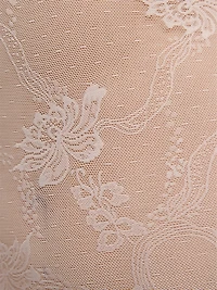 Control Shape Lace Sous-vêtements de maintien Robe