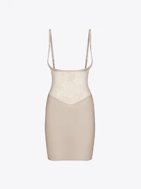 Control Shape Lace Shapewear Dress