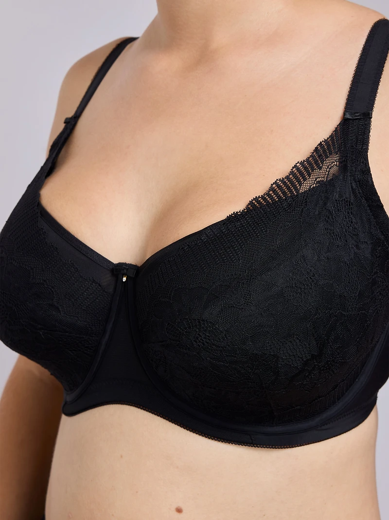Mariah Full Support Shaper Bra