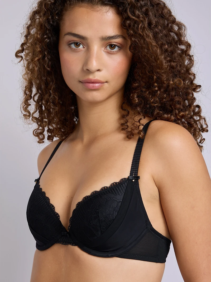 Mariah Push Up Bra