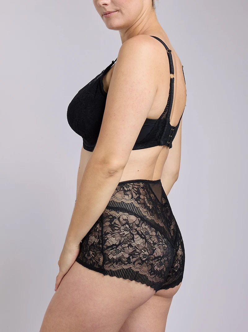 Mariah High Waist Hipster