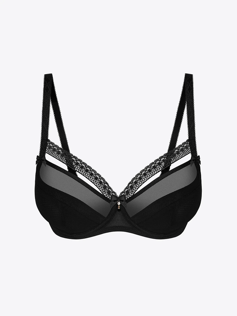 Ibi Balconette Bra