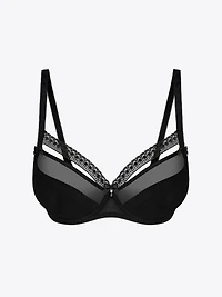Ibi Balconette Bra