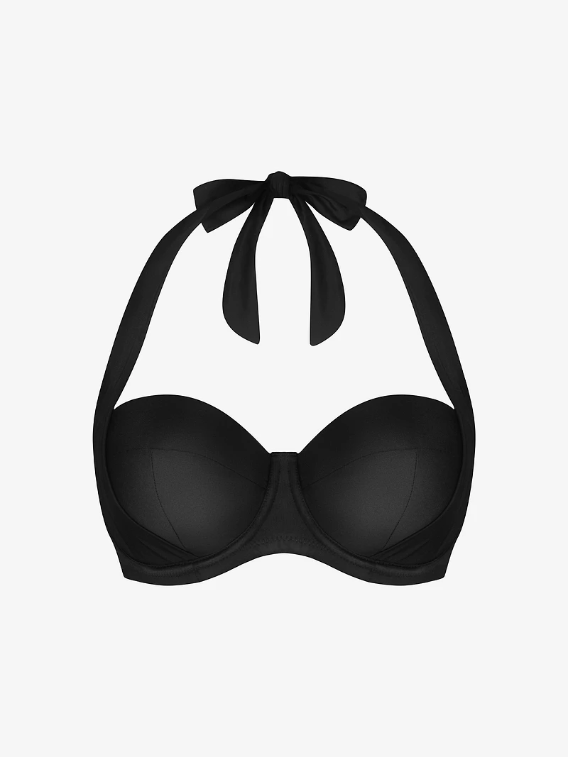 Marisol Bandeau Bikini Top