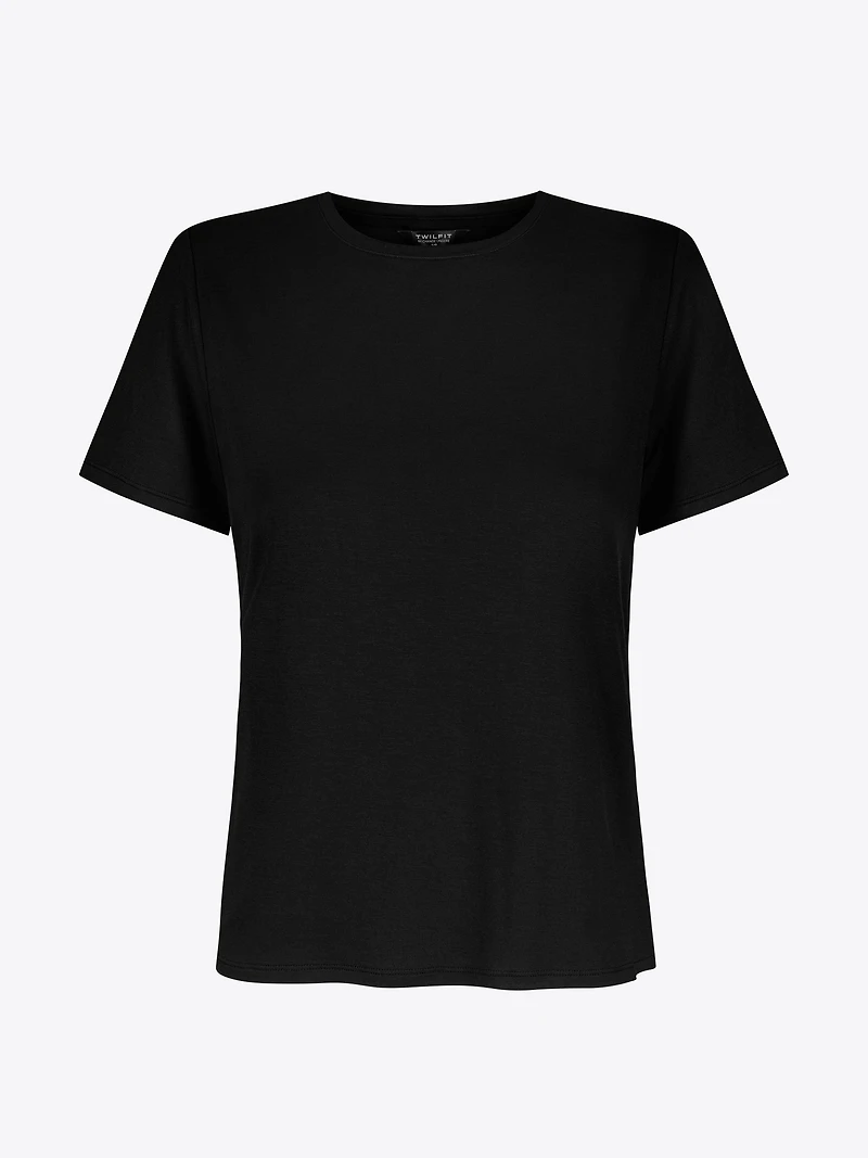 Lily Manches Courtes T-Shirt